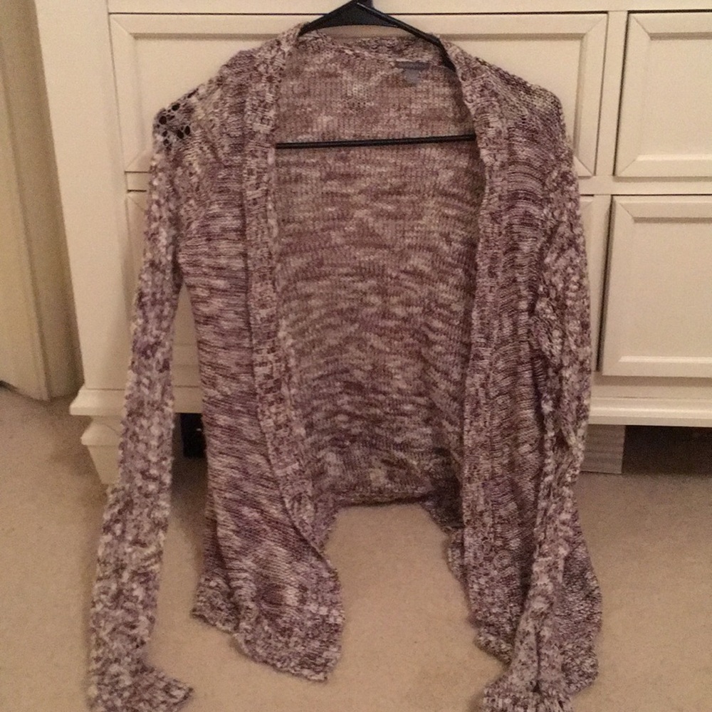 Fall cardigan